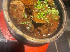 石锅牛排骨-阿大排档(长春这有山店)