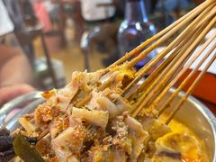 -老何太太鹤岗小串·团建聚餐(龙华店)