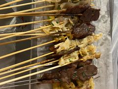 -串小白烧烤(金沙洲店)