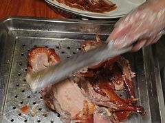 -柴火大院烤鸭民间菜