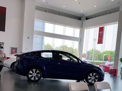 -TESLA 特斯拉(北京南四环中路特斯拉中心)