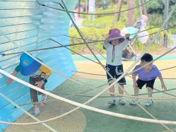 -季高兔窝窝亲子园(上海薰衣草公园店)