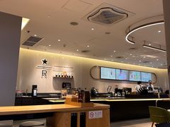 -星巴克臻选(北京银泰店)