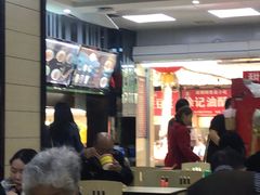 大堂-江三王记牛杂馆(总店)