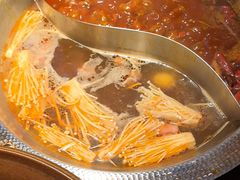 -廖掌柜·重庆鲜货火锅(上海首店)