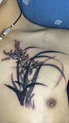 -刺客纹画纹身·洗纹身·穿孔饰品