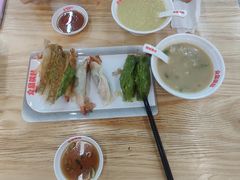 -众品老方子锅贴甜沫(李村店)