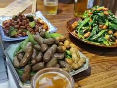 -柿子树炭烤羊腿(金台路店)
