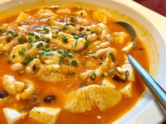 麻婆豆腐西施乳-名豪品鲜荟(云亭店)