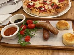 -城市大道红炉披萨烘焙坊