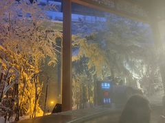 -长白山聚龙火山温泉
