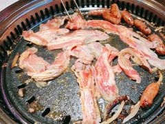 -杨记齐齐哈尔烤肉(总店)