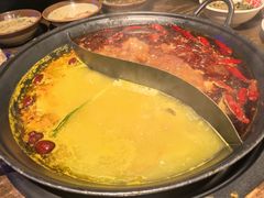 -萍姐火锅·公路夜市(打浦桥日月光店)