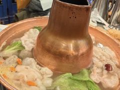 -马记伊源斋涮肉·清真菜(潘家园古玩市场店)