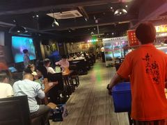 -在老街·淮安大排档·甜麻干煸龙虾·烧烤(河下古镇店)