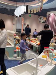 -奈尔宝家庭中心·亲子餐厅(北京东坝万达店)