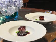 羡山招牌红烧肉-羡餐厅·杭帮菜·淳菜(千岛湖自由洲际殿店)