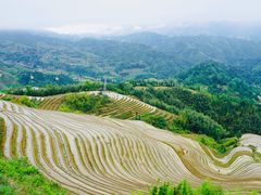 -龙脊梯田