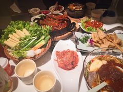 -七八冷面·延边朝鲜族美食(圣熙八号店)