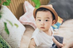 -WPlus明星肖像亲子全家福摄影