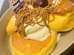 栗子舒芙蕾松饼-WOKKA by艮上(中海环宇荟店)