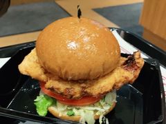 -The Habit Burger Grill 哈比特汉堡(爱琴海店)