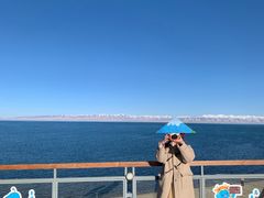 -青海湖二郎剑景区