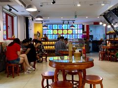 大堂-捷信牛奶甜品世家(五道口店)