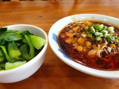 -兵哥豌豆面(青华店)