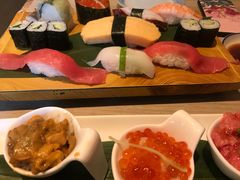 -梅丘·寿司の美登利(银座店)