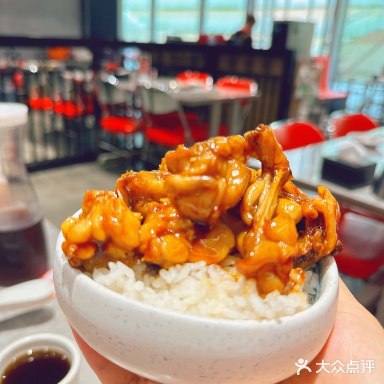 京西超好吃的牛蛙火锅