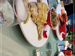 -阿外楼度假酒店-阿咖啡自助餐厅