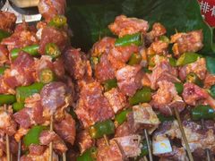 -为民烧烤吧.自贡爆炒菜(收录10年好店)