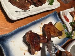 -人间酒暖·Go blanc·烧鸟·深夜食堂(陆家嘴店)