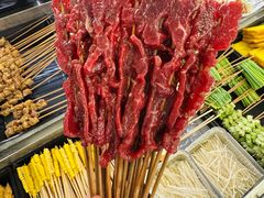 -啊溜烧烤·炭火传承(南澳店)