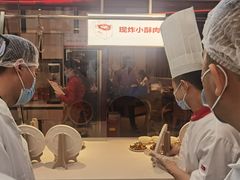 -豪渝火锅(李家村万达店)