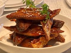 老上海熏鱼-上海和平饭店龙凤厅 Dragon Phoenix