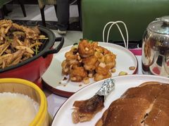 -大鸭梨烤鸭(左家庄店)