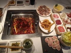 -宽来·欢聚火锅(来福士广场水景店)