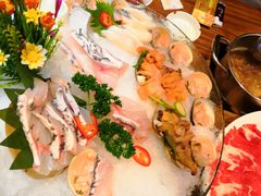 -珍宝轩海鲜火锅(碧湖大厦店)
