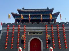 -吴桥杂技大世界