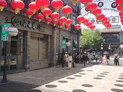 -北京前门大栅栏