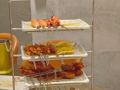 -白玉·朝鲜族烤串(深圳Kkone店)