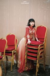 点击看大图 -MANLI BRIDAL婚纱