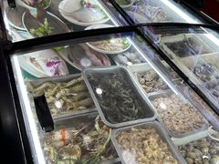 -吕四渔港码头海鲜餐厅