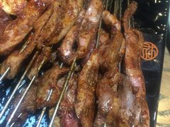 -小杨烤肉(朱雀店)