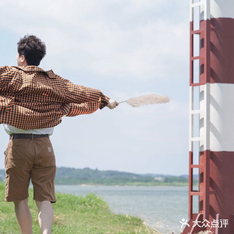 长沙大托村🌊日系小清新电影里的画面‼️