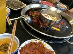 -飘香火锅(玉林西路店)