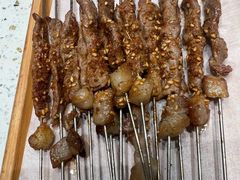 -鸿宇海鲜烧烤(红海新区店)