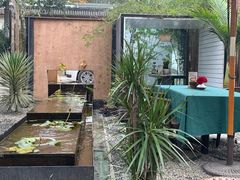 -云里小坐·小院里·团建·宴请·下午茶(三圣乡店)